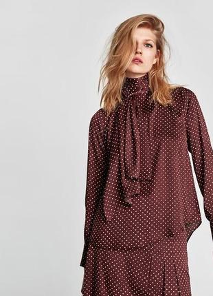 Нереальна блуза від zara