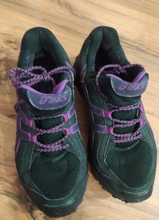 Кроссовки треккинговые asics gel fujitrabuko trail 14 аrt.t1d6q made in china