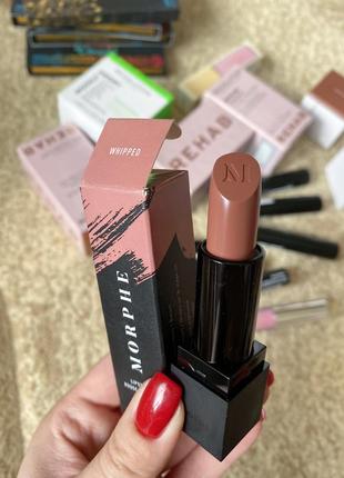 Матові помади morphe😍