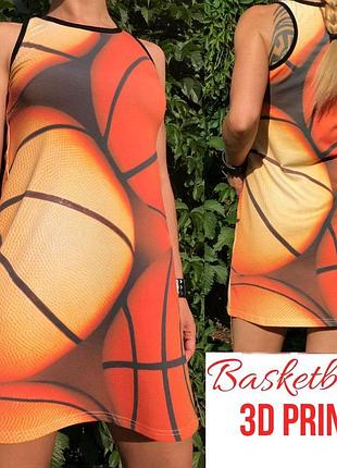 Basketball 3d-платье 2