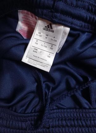 Штани спортивні adidas climalite 11-12р.7 фото