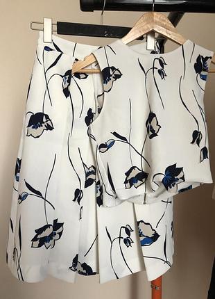 Літній костюм zara