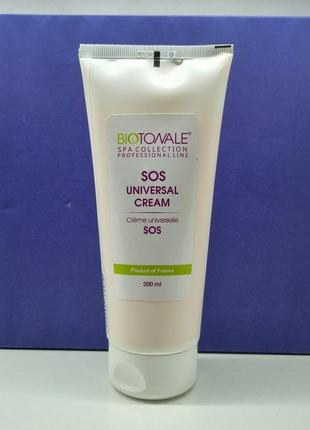 Biotonale sos universal cream универсальный крем "sos" 200 мл1 фото