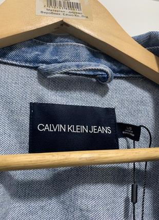 Джинсовці calvin klein5 фото