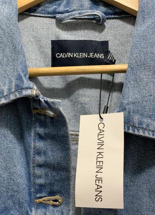 Джинсовці calvin klein3 фото