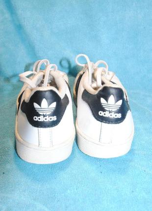 Adidas кроссовки 33 размер 3