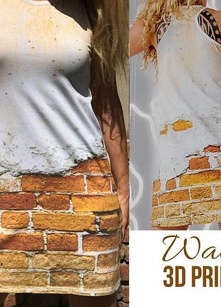 Wall 3d-платье