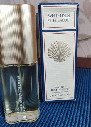 Estee lauder white linen , edp 60 ml, оригінал!!!!