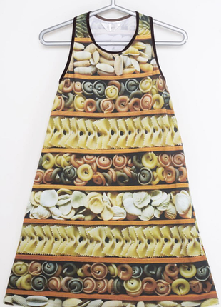 Pasta 3d-платье