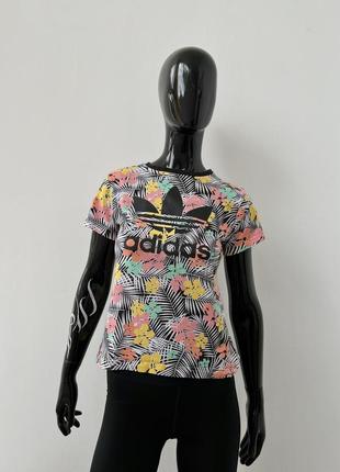 Футболка adidas t-shirt1 фото