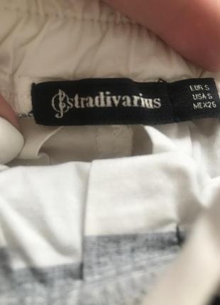 Спідниця міді stradivarius 3