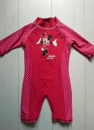 Купальник disney minnie mouse2 фото