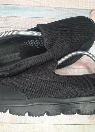 Слипоны skechers ultra go