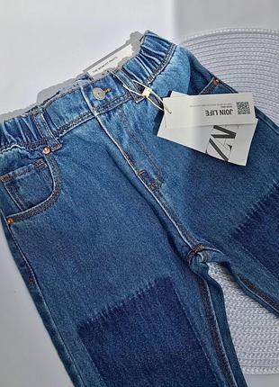 Джинси zara