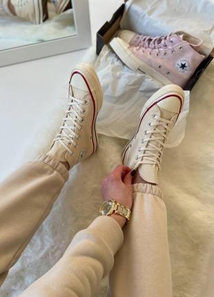 Чоловічі кеді converse chuck 70 classic high top ✨3 фото