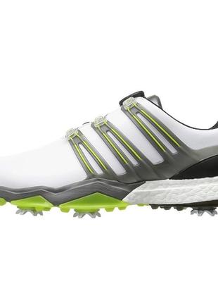 Кроссовки для гольфа adidas powerband  boost. р-р 494 фото