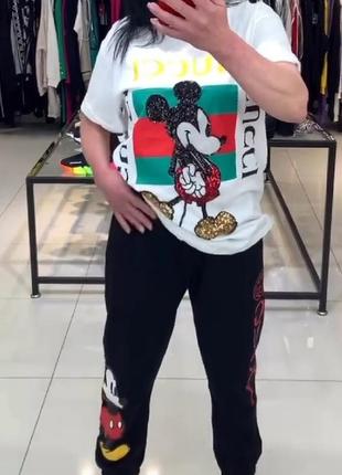 Стильный костюм,тонкий трикотаж, турция.