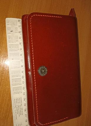 Шкіра гаманець