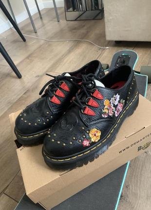 Dr.martens serova жіночі боти