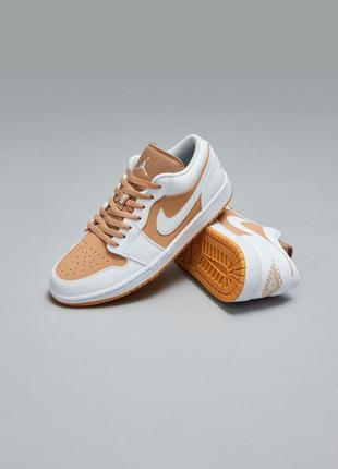 Оригінал! кросівки nike air jordan 1 low артикул дизайнера: dn6999-100