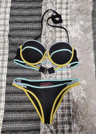 Купальник victoria's secret, xs, ідеальний стан