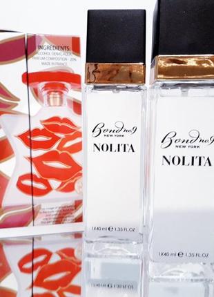 ‼️новинка🎉 nolita тестер 40мл, духи, парфюм, парфуми, пробник