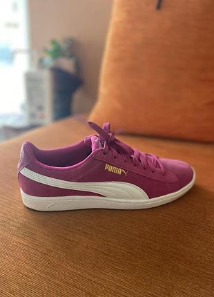 Кросівки puma basket