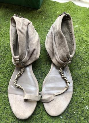 Ash босоніжки