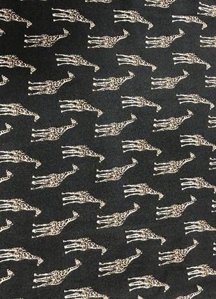 Літня сукня в принт жираф h&m7 фото