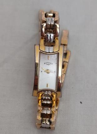Rotary наручний годинник,позолота.вінтаж.