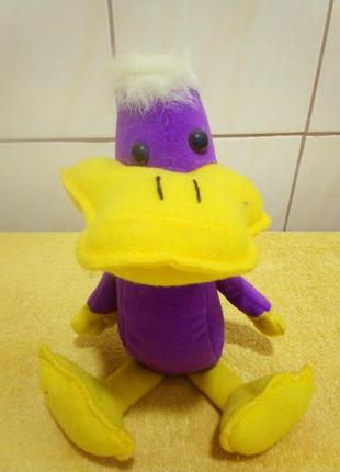 Мягкая игрушка утёнок