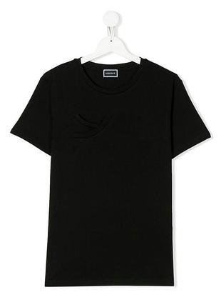 Брендова футболка versace intensive оригінал, футболка з логотипом, брендовий футболка versace оригінал, базова футболка