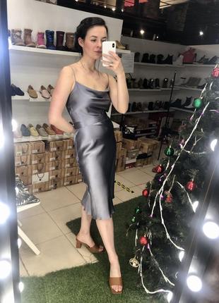 Шовкова преміальна сукня.  платье из шелка