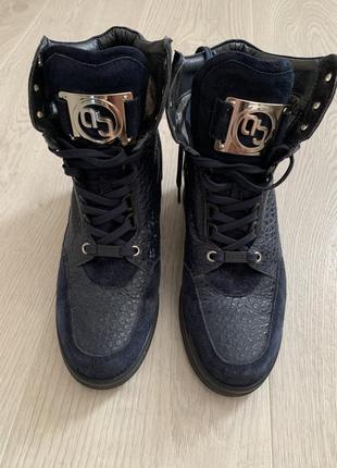 Снікерси черевики