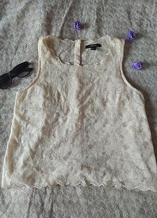 Блуза жіноча мережевга, s, forever