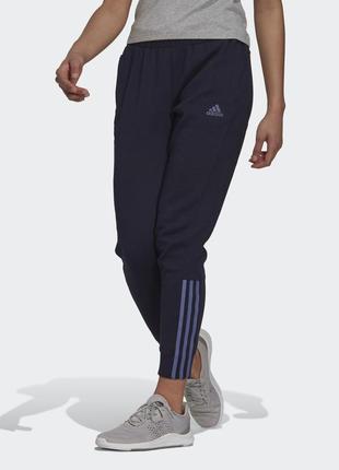 Штани жіночі adidas essentials 3-stripes h07806