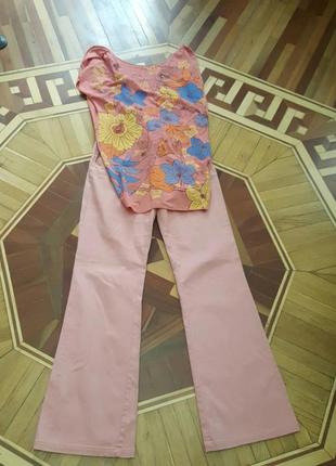 Блузка з голою спиною р38,40,42 сша