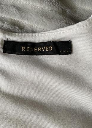 Блуза reserved4 фото