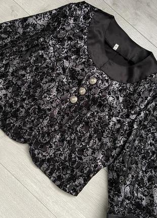 Піджак(жакет) з рукавом 3/4