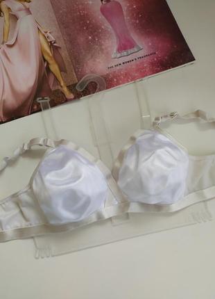 Зручний мягкий бюстгалтер без кісточок m&s, eur 80a/80а