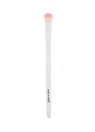 Wet n wild large eyeshadow brush, 1 brush пензлик для тiней2 фото