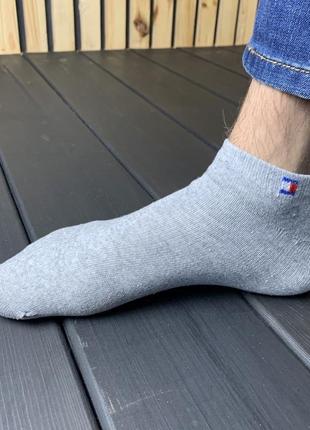 Набір шкарпеток tommy hilfiger4 фото