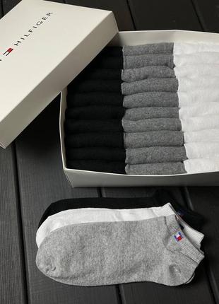 Набір шкарпеток Masculino tommy hilfiger