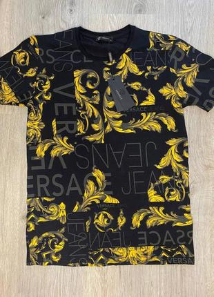 Футболка versace