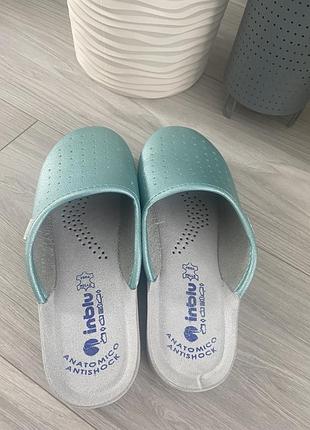 Медичні тапочки 🔥