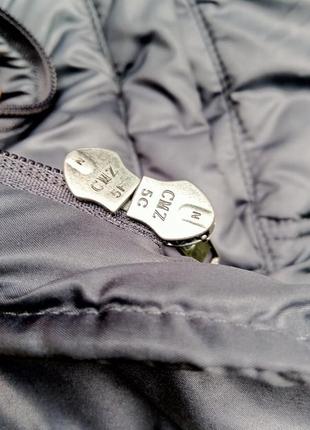 Куртка для дівчинки з капюшоном німецького бренду alive.6 фото