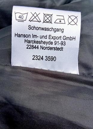 Куртка для дівчинки з капюшоном німецького бренду alive.4 фото