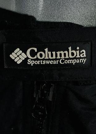 Columbia женские горнолыжные спортивные черные штаны, брюки5 фото