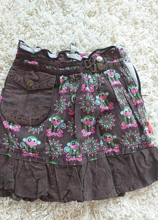 Спідниця для дівчини