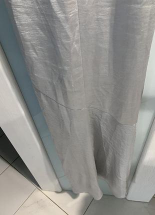Сукня на бретелях в білизняному стилі sleep dress (заміри не роблю)8 фото